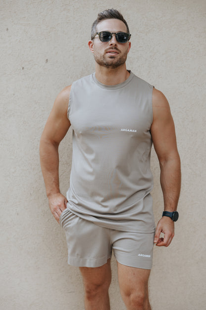 גופייה Banana Tank - ירוק ריינג'ר