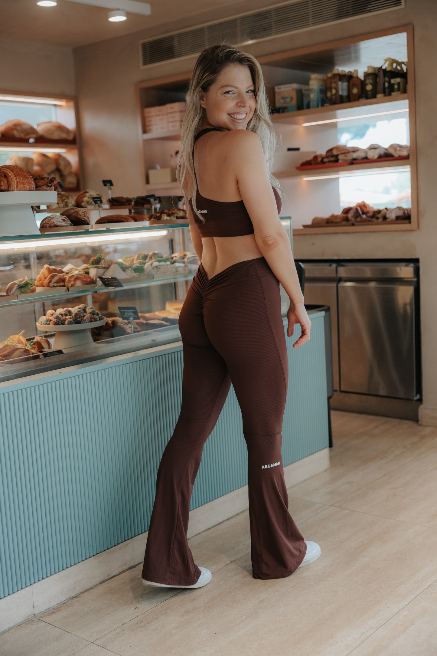 טייץ ריב חום | Argaman