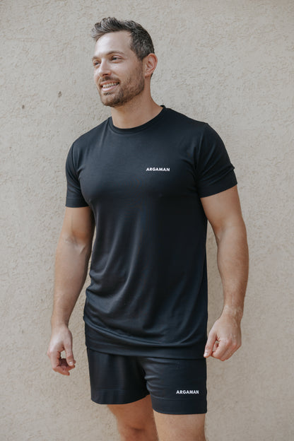 שורט Pineapple Short - שחור