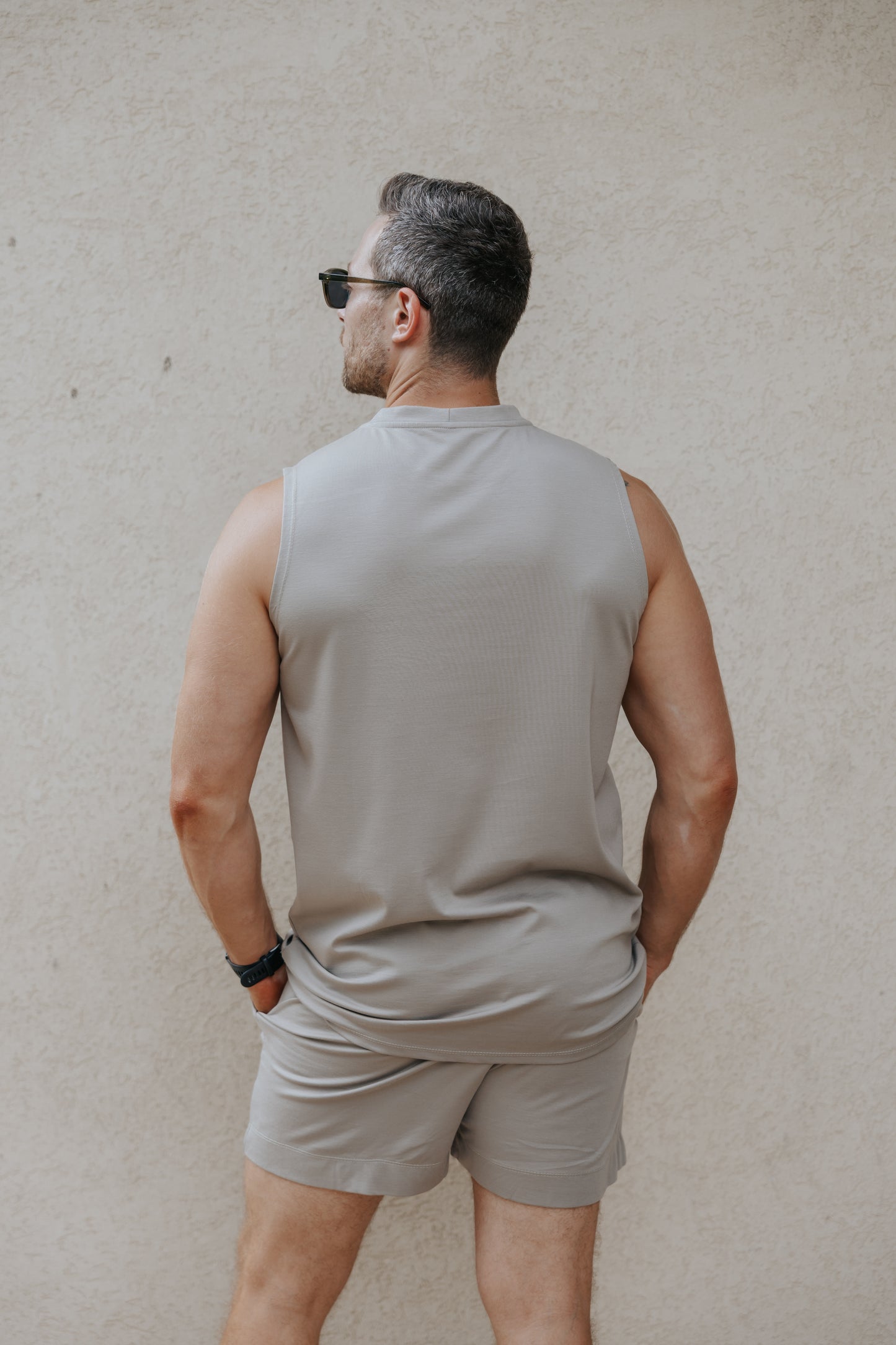 גופייה Banana Tank - ירוק ריינג'ר