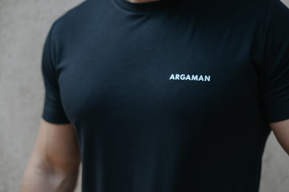 טי שירט Apple T-shirt - שחור