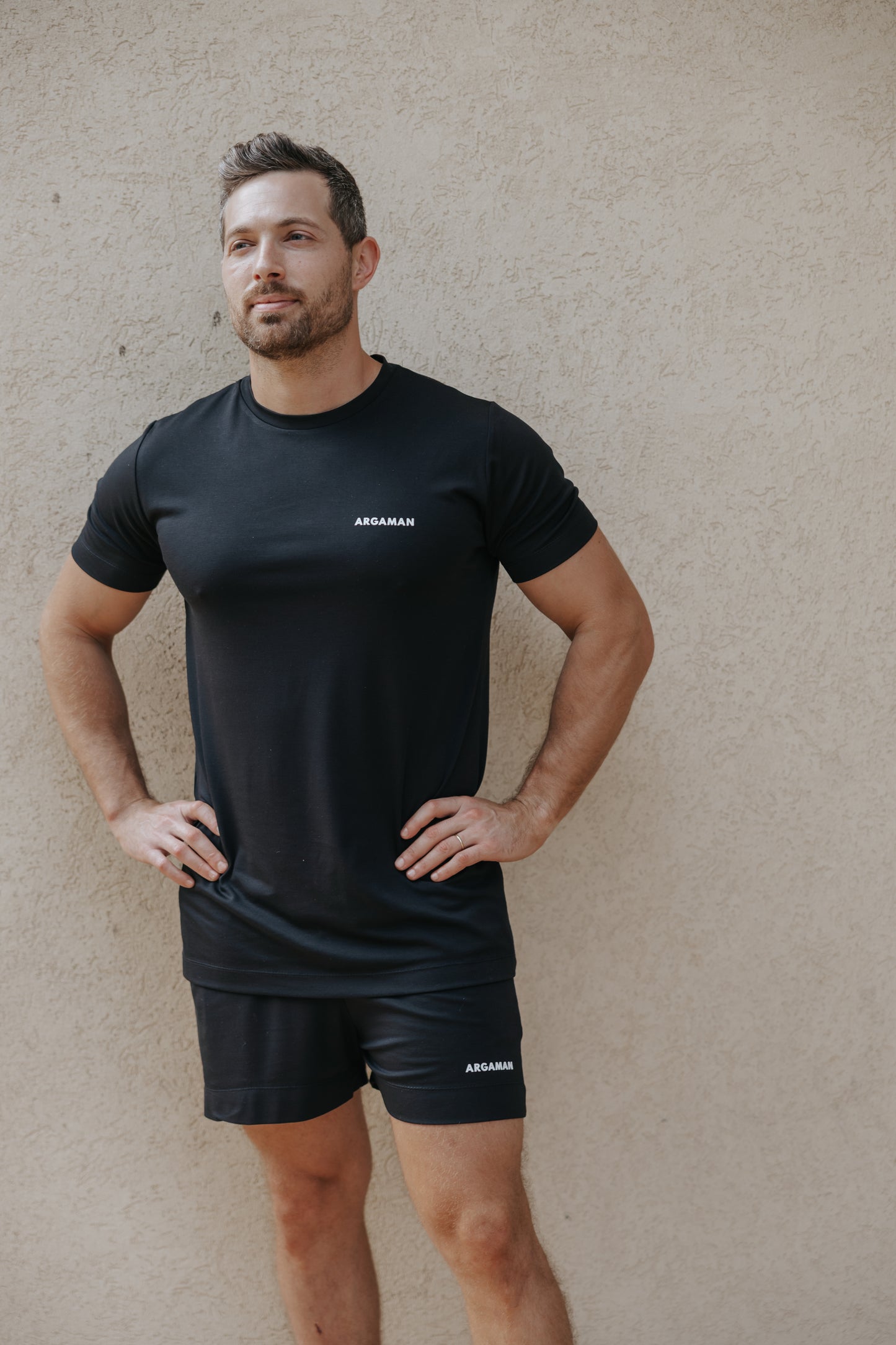 שורט Pineapple Short - שחור