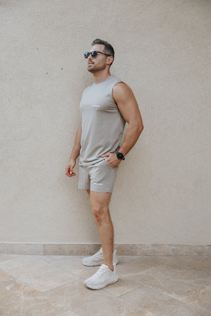 גופייה Banana Tank - ירוק ריינג'ר