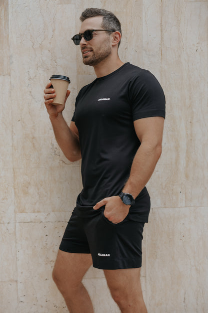 שורט Pineapple Short - שחור