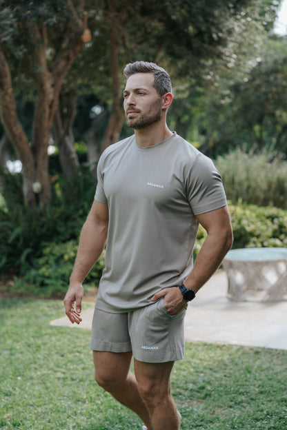 טי שירט Apple T-shirt - ירוק ריינג'ר